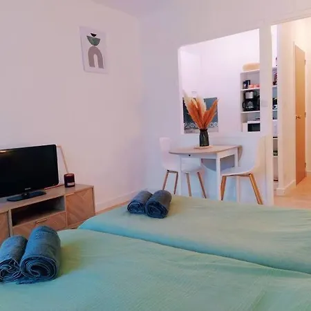 Studio Dax Apartmán *