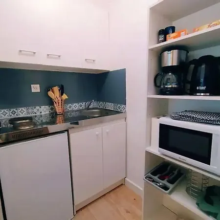 Studio Dax Apartmán