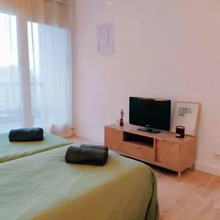 Studio Dax Apartmán *